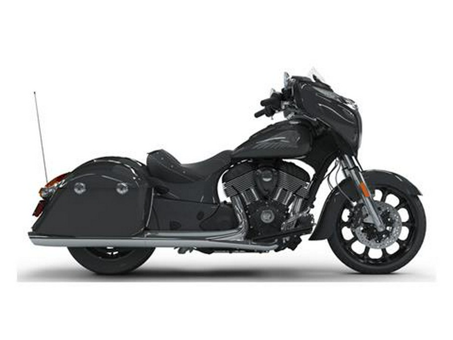 2018 Indian Motorcycle Chieftain® ABS