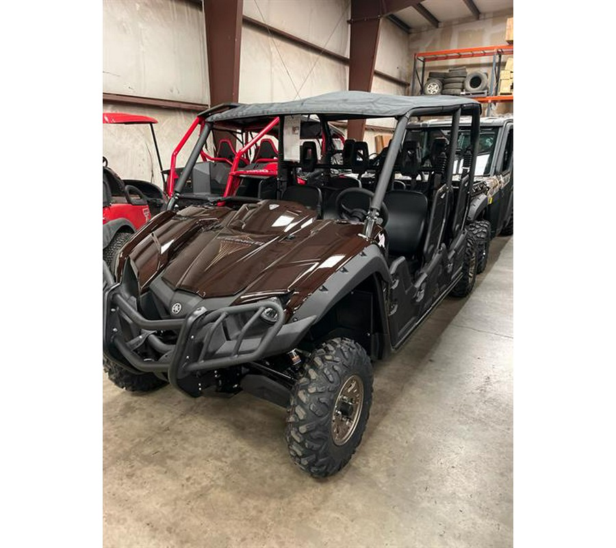 2024 Yamaha Viking VI EPS Ranch Edition