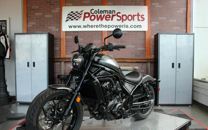 2024 Honda REBEL 1100