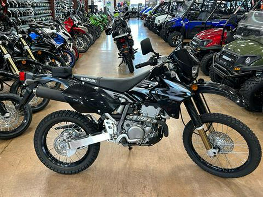 2024 Suzuki DR-Z400S