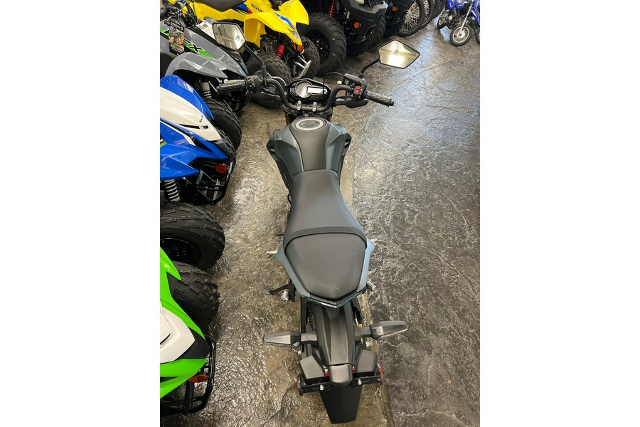 2024 Kawasaki Z125 Pro