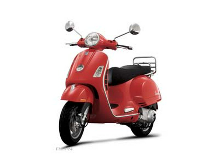 2007 Vespa GTS 250