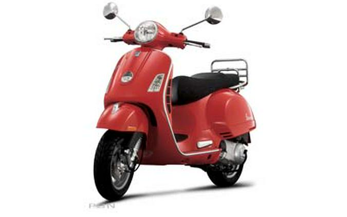 2007 Vespa GTS 250