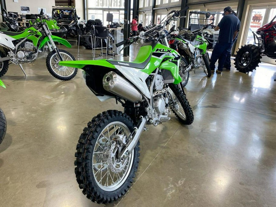 2023 Kawasaki KLX®300R