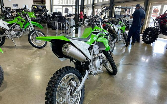 2023 Kawasaki KLX®300R