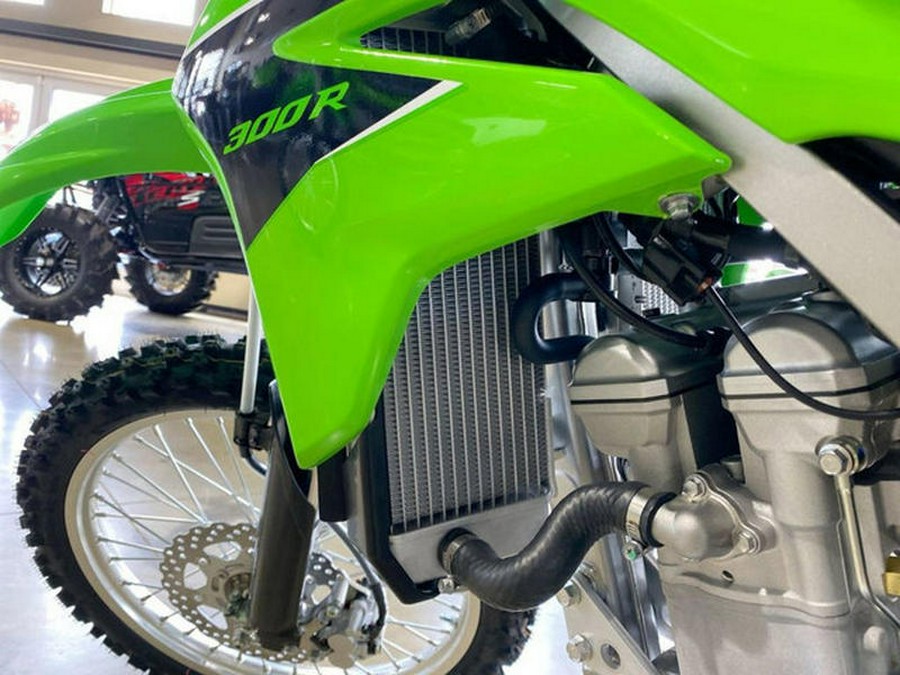 2023 Kawasaki KLX®300R