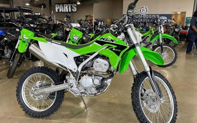 2023 Kawasaki KLX®300R