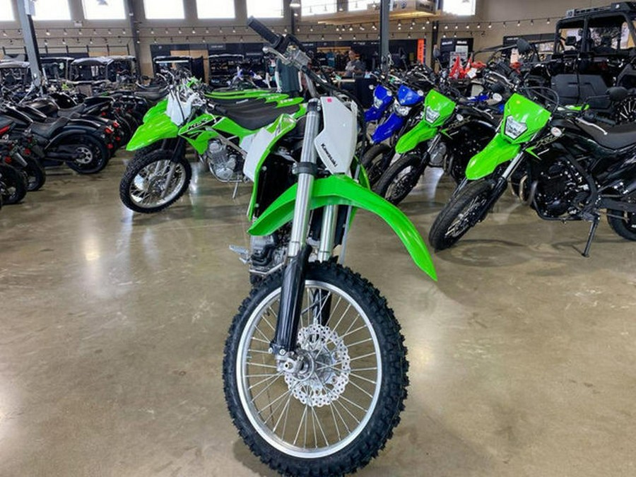 2023 Kawasaki KLX®300R