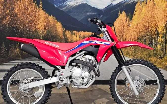 2024 HONDA CRF250F