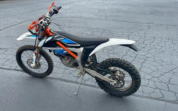 2022 KTM Freeride E-XC