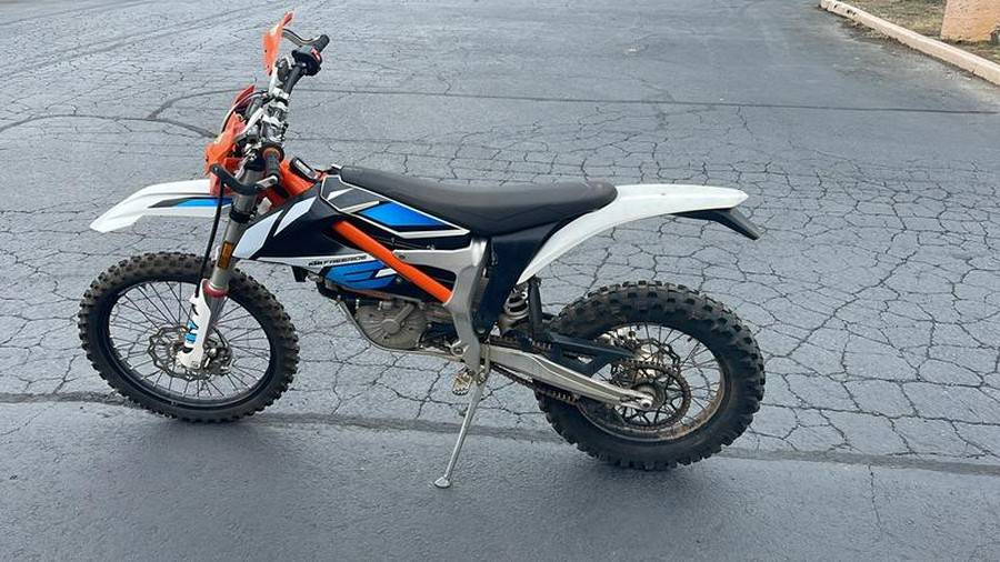 2022 KTM Freeride E-XC