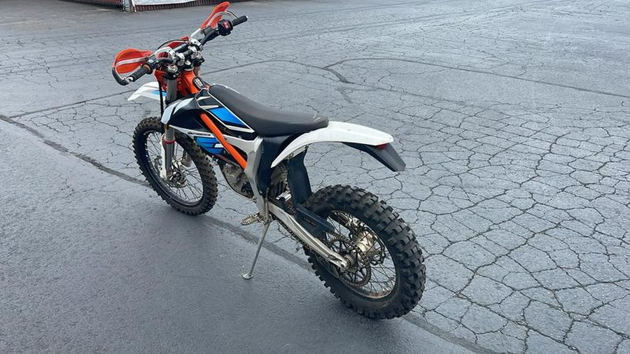 2022 KTM Freeride E-XC