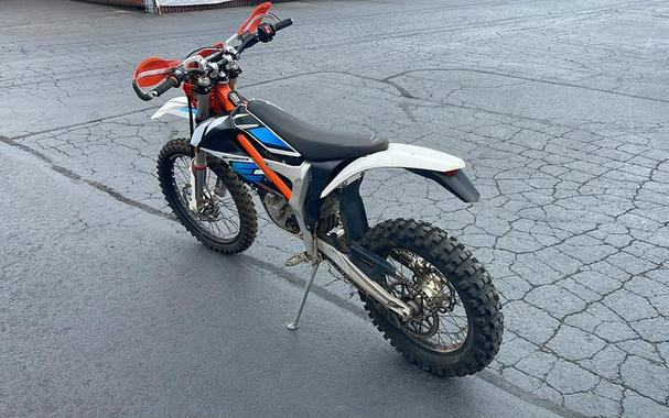 2022 KTM Freeride E-XC