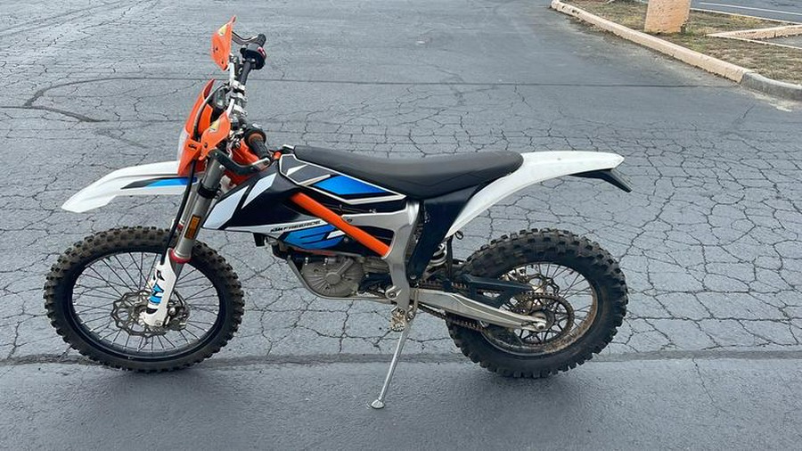 2022 KTM Freeride E-XC