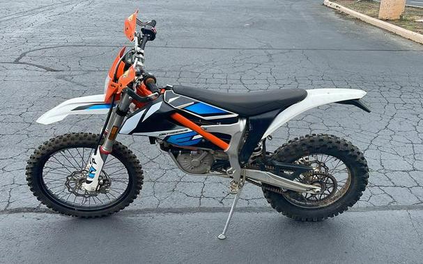 2022 KTM Freeride E-XC