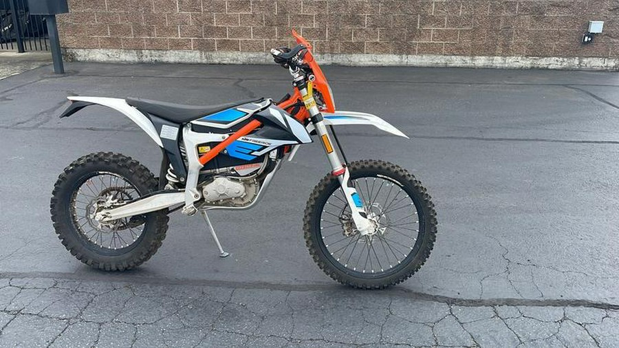 2022 KTM Freeride E-XC