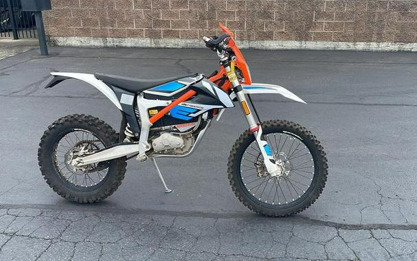 2022 KTM Freeride E-XC