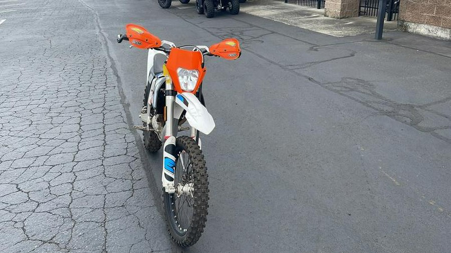 2022 KTM Freeride E-XC