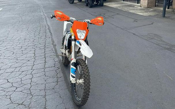 2022 KTM Freeride E-XC