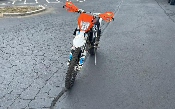 2022 KTM Freeride E-XC