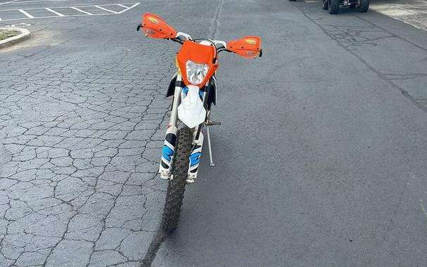 2022 KTM Freeride E-XC