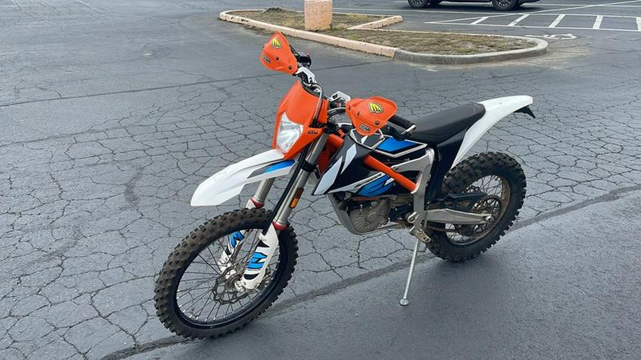 2022 KTM Freeride E-XC