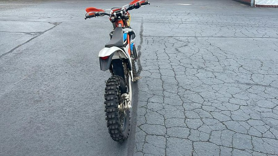 2022 KTM Freeride E-XC