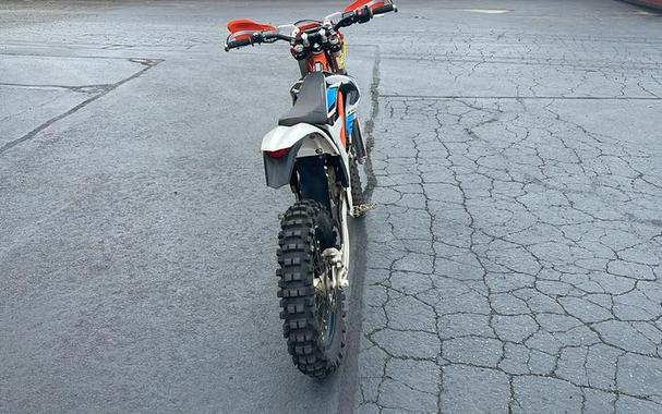 2022 KTM Freeride E-XC