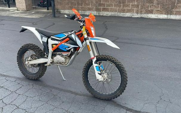 2022 KTM Freeride E-XC