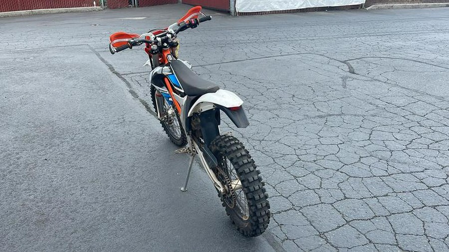 2022 KTM Freeride E-XC