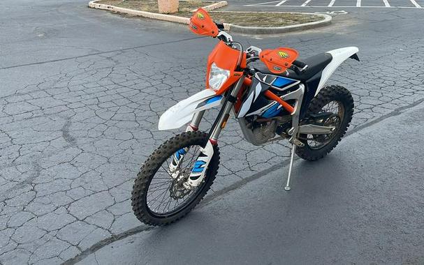 2022 KTM Freeride E-XC