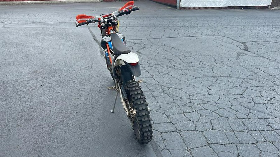 2022 KTM Freeride E-XC