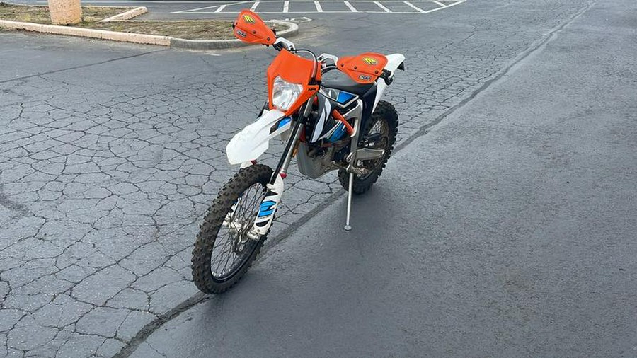 2022 KTM Freeride E-XC