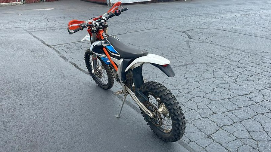 2022 KTM Freeride E-XC