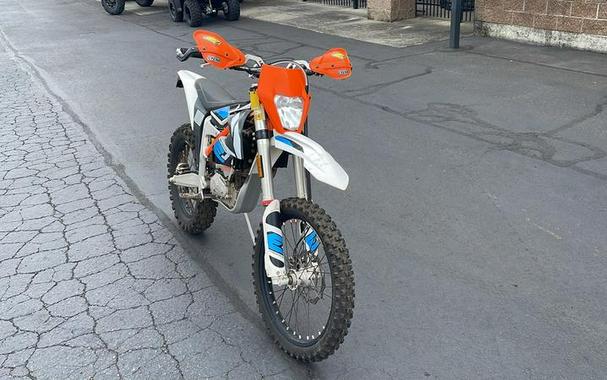 2022 KTM Freeride E-XC