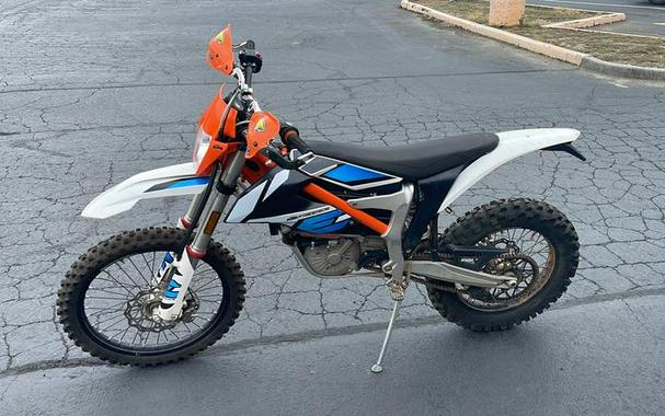 2022 KTM Freeride E-XC