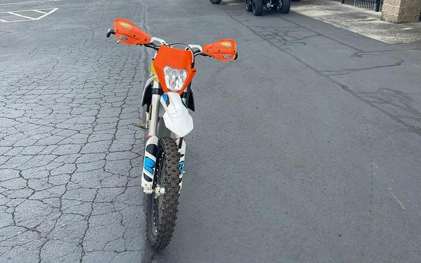 2022 KTM Freeride E-XC