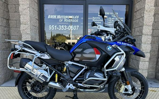 New 2024 BMW R 1250 GS Adventure