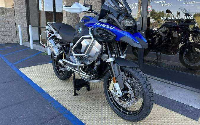 New 2024 BMW R 1250 GS Adventure