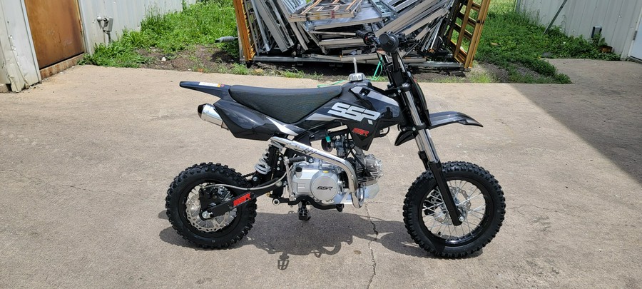 2021 SSR Motorsports SR110 DX