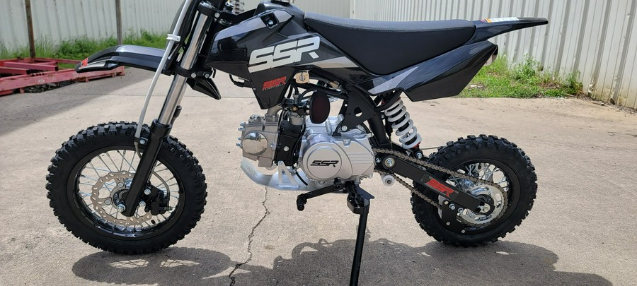 2021 SSR Motorsports SR110 DX