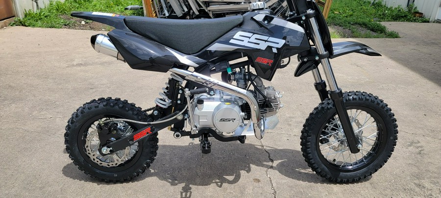 2021 SSR Motorsports SR110 DX