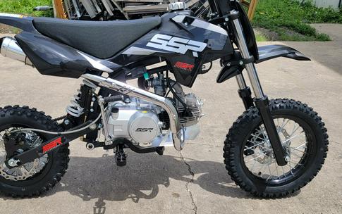 2021 SSR Motorsports SR110 DX