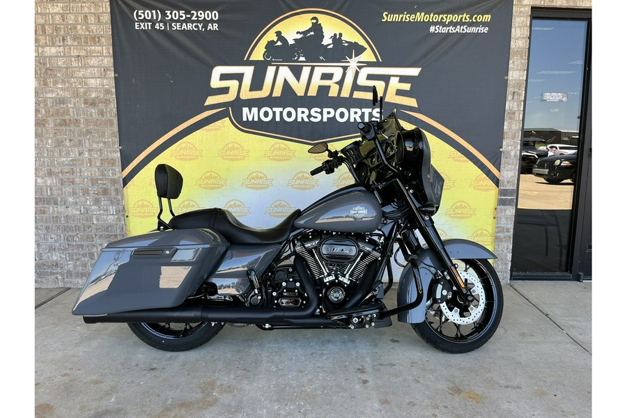 2022 Harley-Davidson® Street Glide® Special