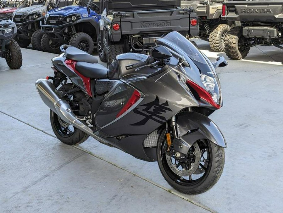 2024 Suzuki Hayabusa