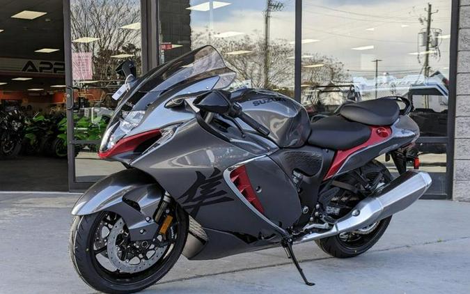 2024 Suzuki Hayabusa