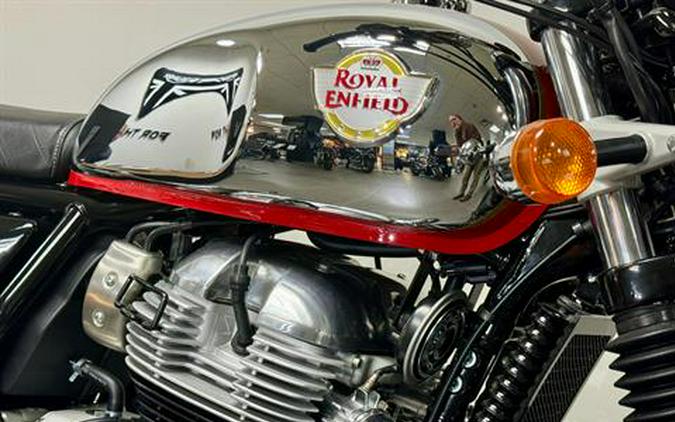 2023 Royal Enfield INT650