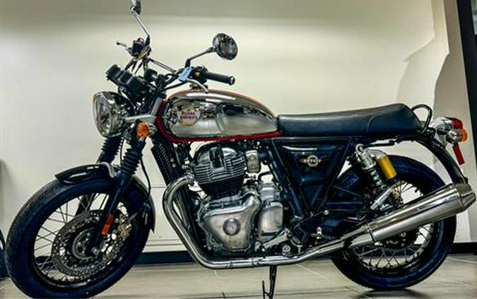 2023 Royal Enfield INT650