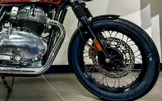 2023 Royal Enfield INT650