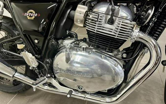 2023 Royal Enfield INT650